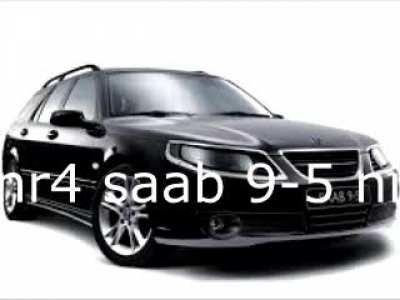 top 5 SAAB 9-5 of ALL TIME