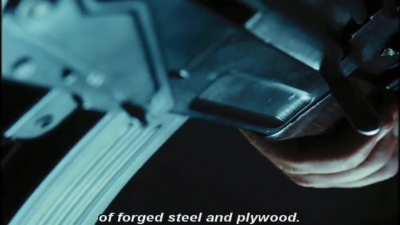 Nicolas Cage’s intro to the AK-47