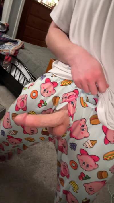 i don’t even play kirby tbh