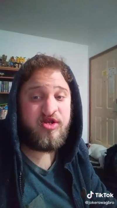 Who wants to be his TikTok son or daughter