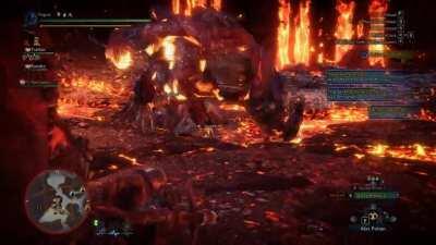 was 100% freaked out when this happened