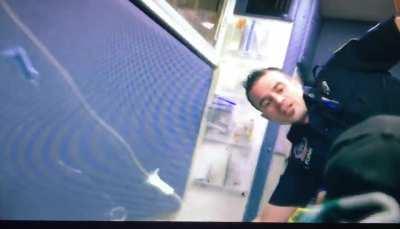 Finding out what happens at the hospital when you get shot