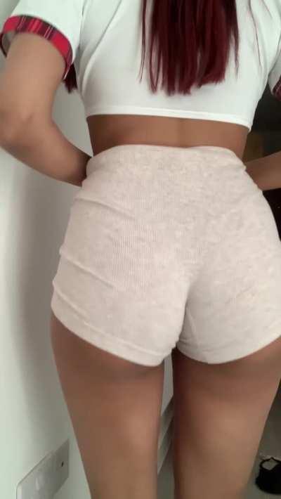 My thick ass is made for thick loads only