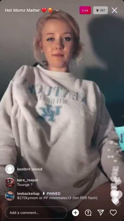 Name in the pinned comment at 23seconds