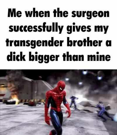 I can't catch a break