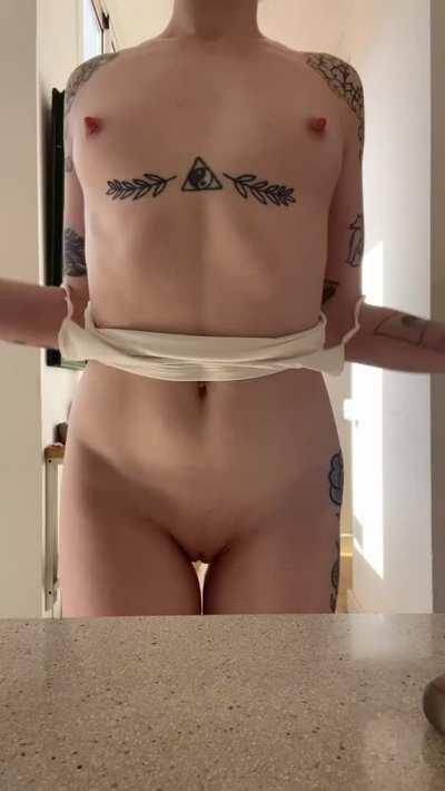 I’ve been told that I’m funsized