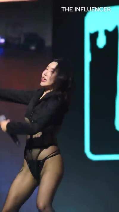 Fly with me &bull; Daya 'Booty &amp;amp; GDFR' Vertical Fancam 2023 K-XF &bull; 231210