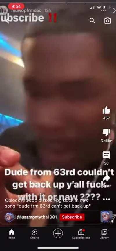 “Knock the ‘Motor’🕊️out the ‘Side’🕊️, when we spin wrap up” This nigga ass, but was getting better. Nigga used a double entendre nd everything💀