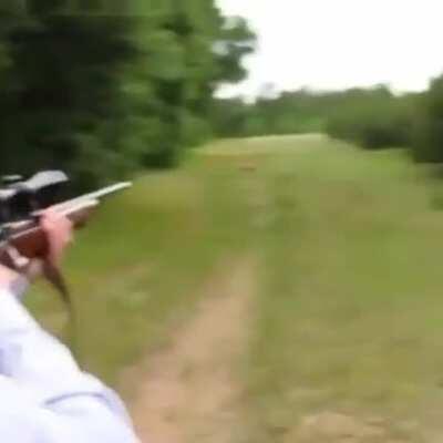 be very very careful