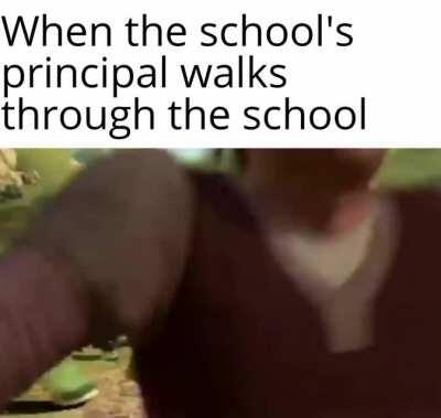 Everyone run and hide!