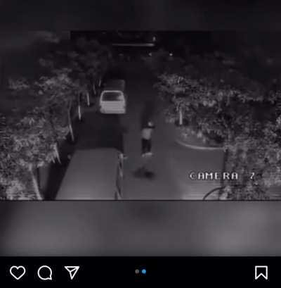 Didn’t someone once say, lightning doesn’t strike twice ?