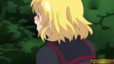 A man of culture needs help to find this anime