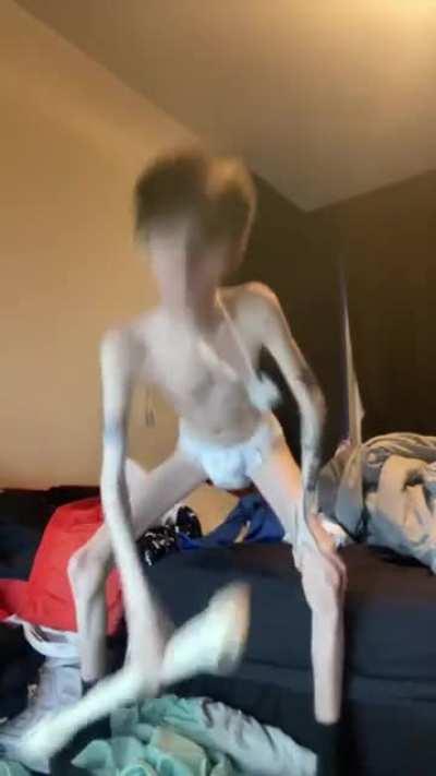 Average Hungry Bandit