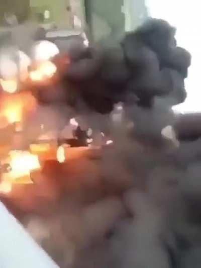 Nobody was injured during this video