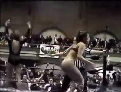 Dawn Marie entered all dressed up and dolled up just to get stripped, exposed, and humiliated by Francine