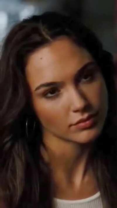 She’s ridiculously hot