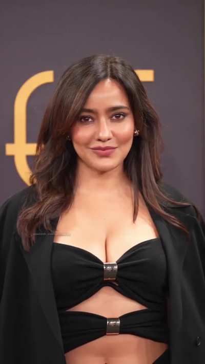 Neha Sharma...too hott in this black dress
