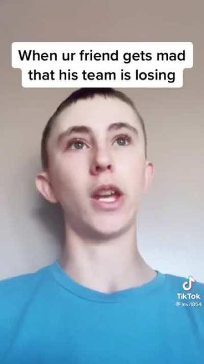 Albert! inside voice plz 😌