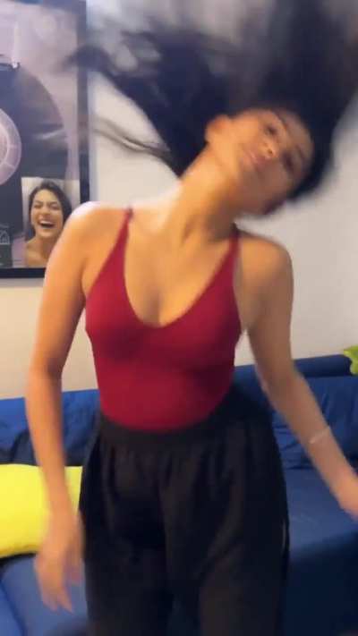 she did it again, cuteness overload