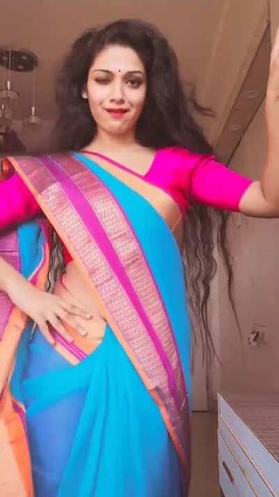 Saree Beauty
