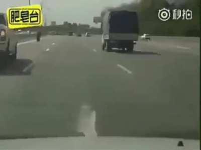 Michelin man is tired of your shit