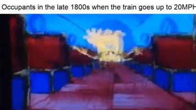 TOO FAST! ITS TOO FAST!