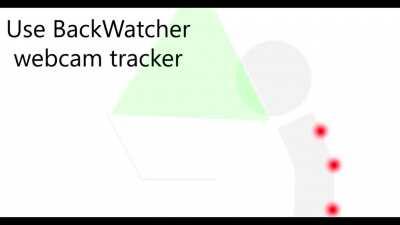I have created the app that alerts you as soon as you slouch when you are on your PC