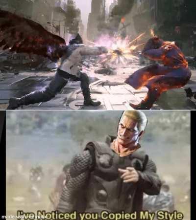 Does Tekken 8 have meter system for every character now?