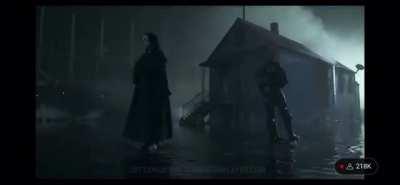 Kanye throwing mic incident Donda 2 Listening Party 2-22-22