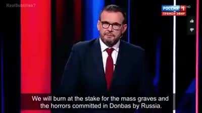 Most credible statements about defense, war, mosquitos and zombies on Russian TV.