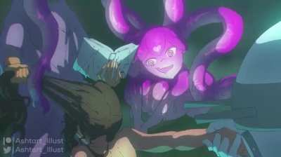 The ghost busters gang bang (Ashtart)