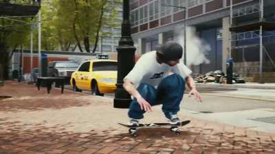 Daily Spot Check: Pyramid Ledges