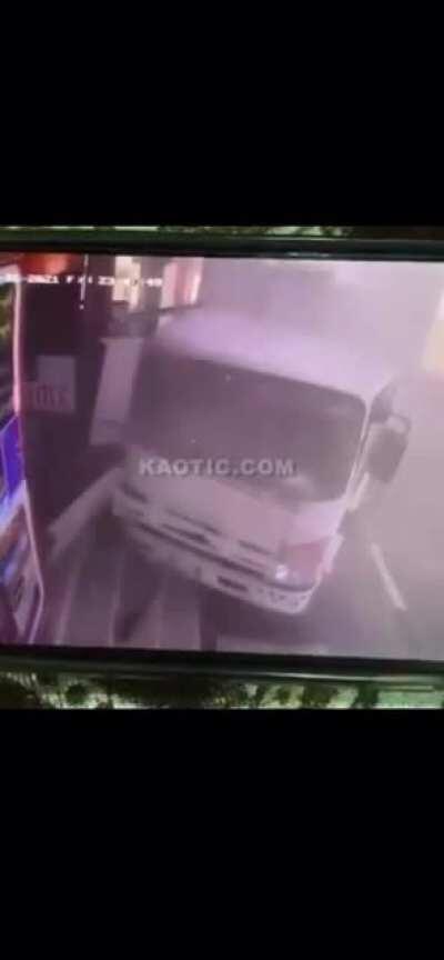 Your Uber driver has arrived