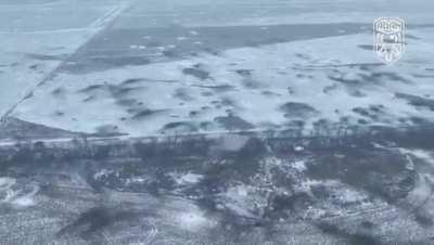 ADAM Group - Ukrainian Tank vs 30 russian troops (EXTENDED VERSION). Ukraine 2023