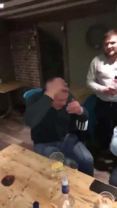 Anakin Skywalker Mustafar Simulator