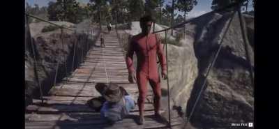 i've never seen something more terrifying