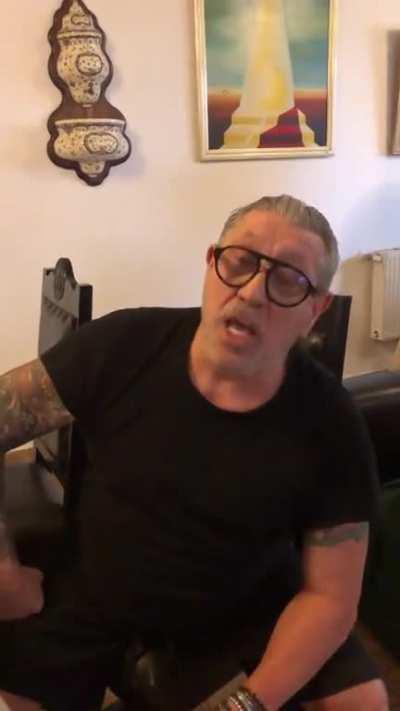 Serghei Mizil il trimite pe pula pe Rizea cu tot neamul lui