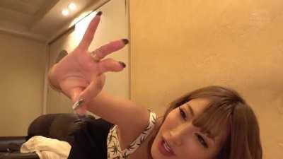 Aika and Umi Hinata Double Hand Job [BLK-422]