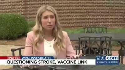 Dead within 48hrs of receiving J&J Covid-19 vaccine