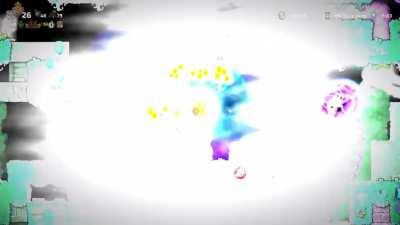 That really blew up in my face.