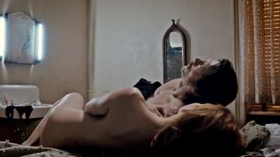 Amber Skye Noyes - The Deuce - S01E01 (2017)