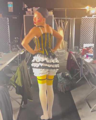 The Queen's Ball: A Bridgerton Experience BTS