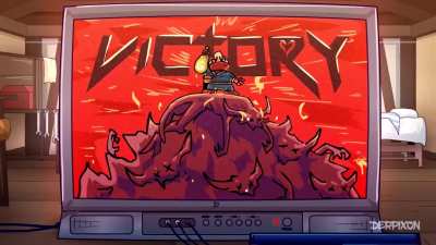 Persona 5 Futaba derpixion