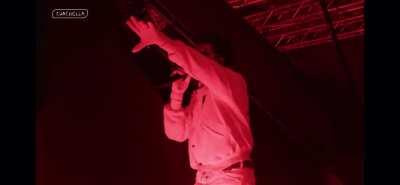 Wrong - The Weeknd live at Coachella