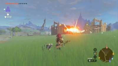 Finally got the cruise missile working