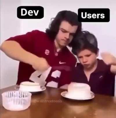 Bixo burro da disgrama