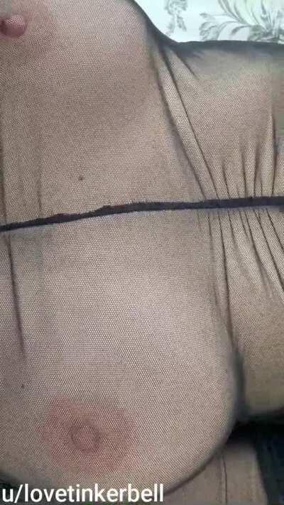 You like me in sheer?