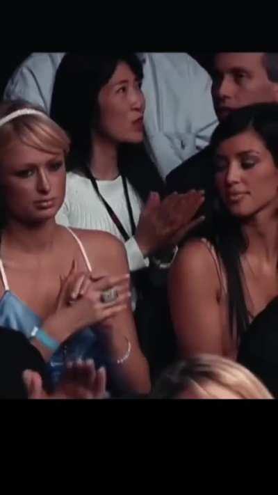 Man, UFC was quite something back then