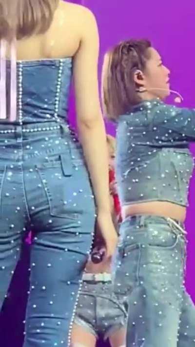 TZUYU🍑 twice TZUYU’S dumptruck ass🥵