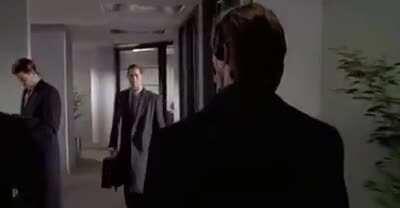 it goes like this like this like this a a all the way around